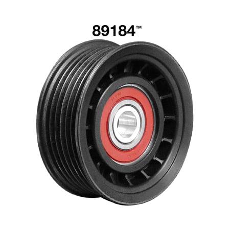 Dayco 01-04-08-10-12 Isuzu-Nissan 2.5-3.2-3.5L Tension Pulley, 89184 89184